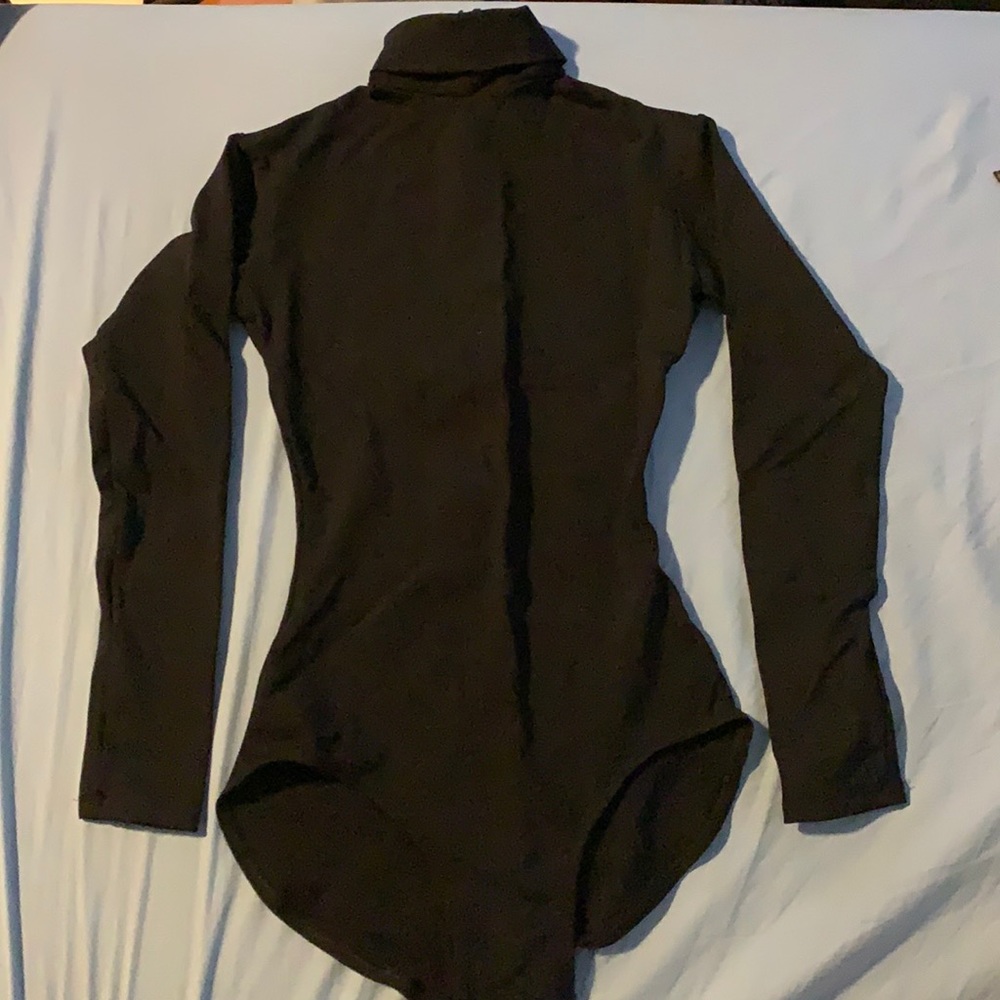 Ballet leotard